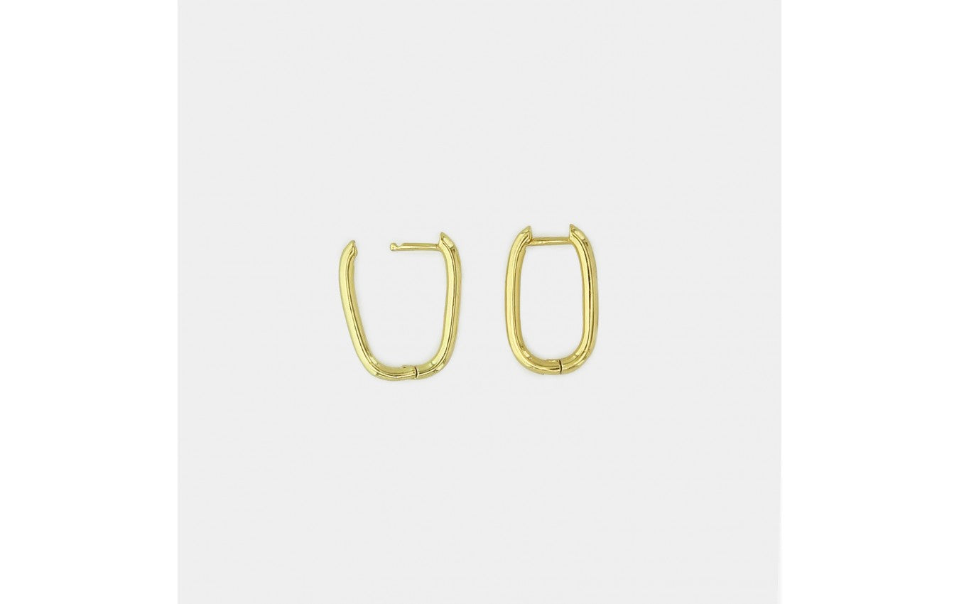 Rounded Rectangle Hoops